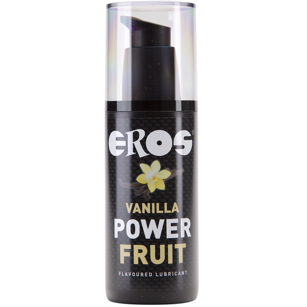 Eros Vainilla - Eros - Lubricantes sexuales