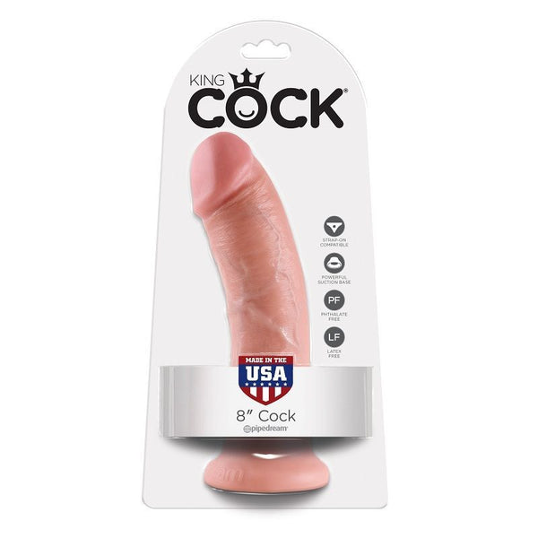 KingCock 8