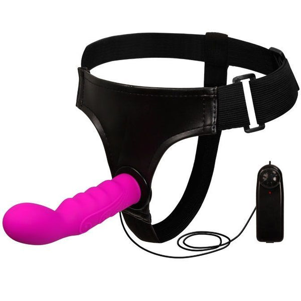 Ultra harness g-spot lila
