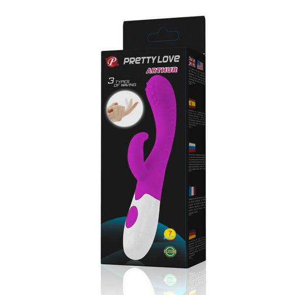 Deluxe arthur vibrador