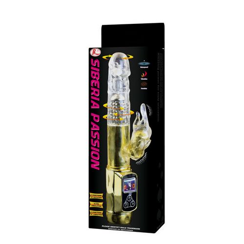 Siberia Passion Gold