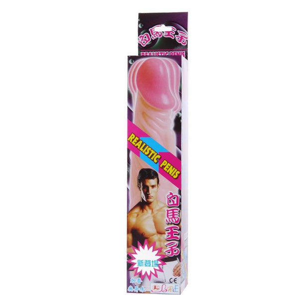 Vibrador realistico