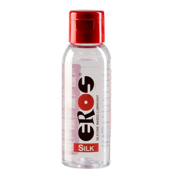 Eros seda silicona 50 ml - Eros - Lubricantes sexuales