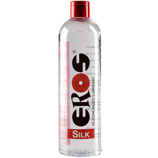Eros seda silicona 250 ml - Eros - Lubricantes sexuales
