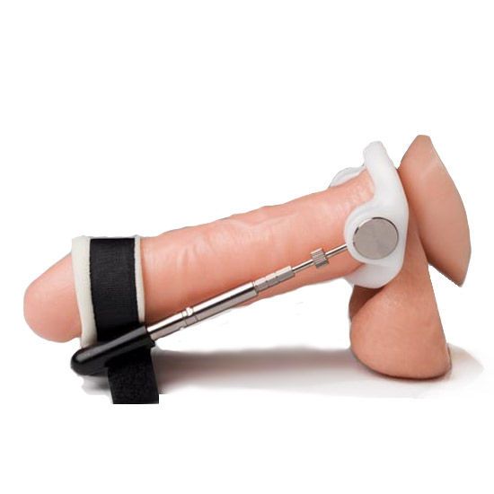 Jes-extender bañado en oro - Jes Extender - El alargador de pene, al detalle