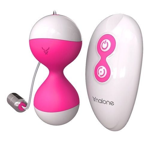 Miu Miu. Huevo y ejercitador Kegel - Nalone - Bolas Chinas