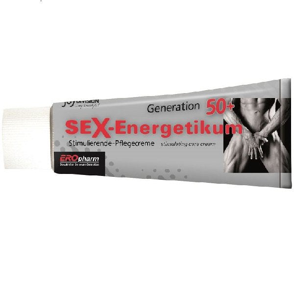 Sex Energetikum crema de masaje íntimo 40 ml