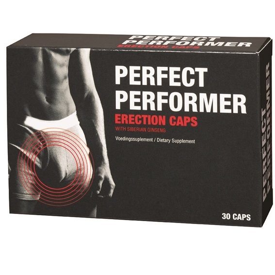 Perfect performer erection 30cap