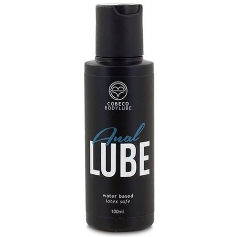 Cobeco lubricante anal 100 ml - Cobeco Pharma - Lubricantes sexuales