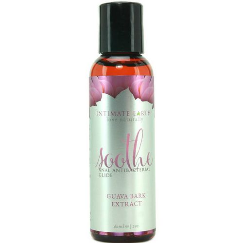 Intimate Earth Intimate Earth Soothe Anal Antibacterial Guava Bark Extract 60Ml