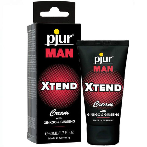 Man xtend crema estimulante 50 ml - Pjur - Estimulantes sexuales