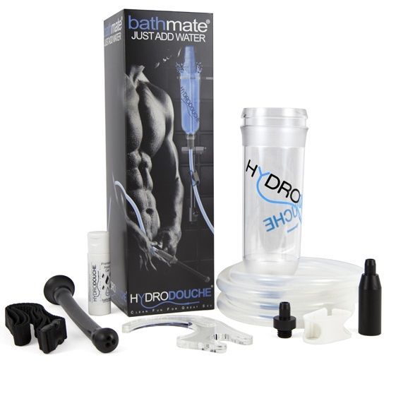 Bathmate hydrodouche anal douche - Bathmate - Bombas de succión