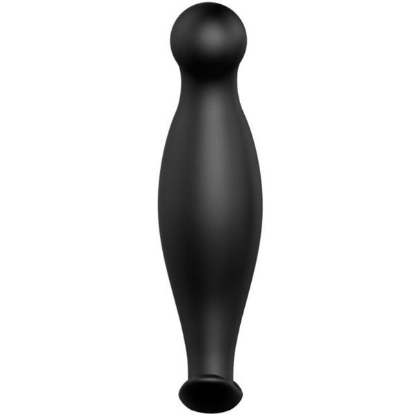 Plug anal silicona 11.7 cm