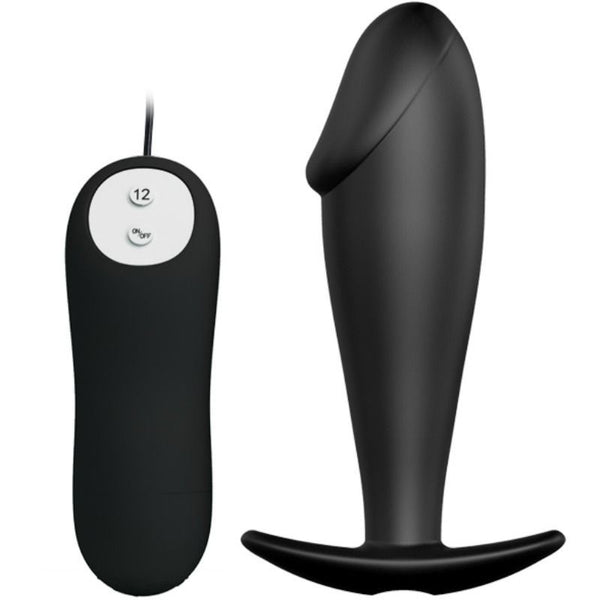 Pennelope Plug - PrettyBottom - Plugs anales