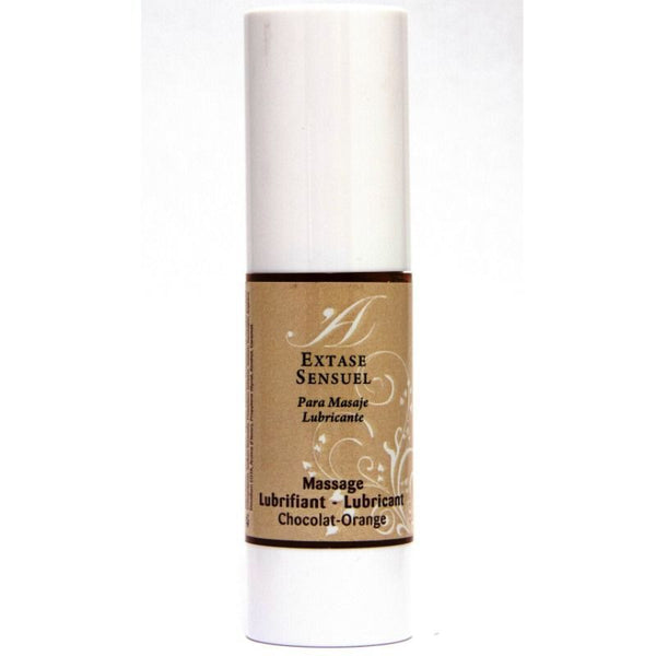 Lubricante chocolate-naranja 30 ml