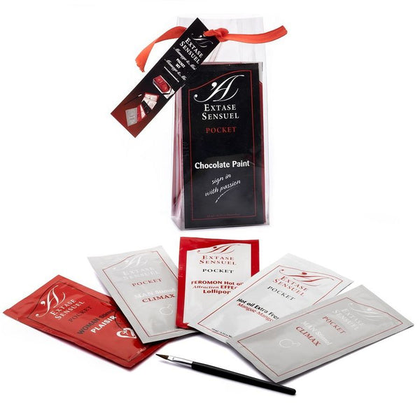 Set Massage and Me - Extase Sensual - Lubricantes sexuales