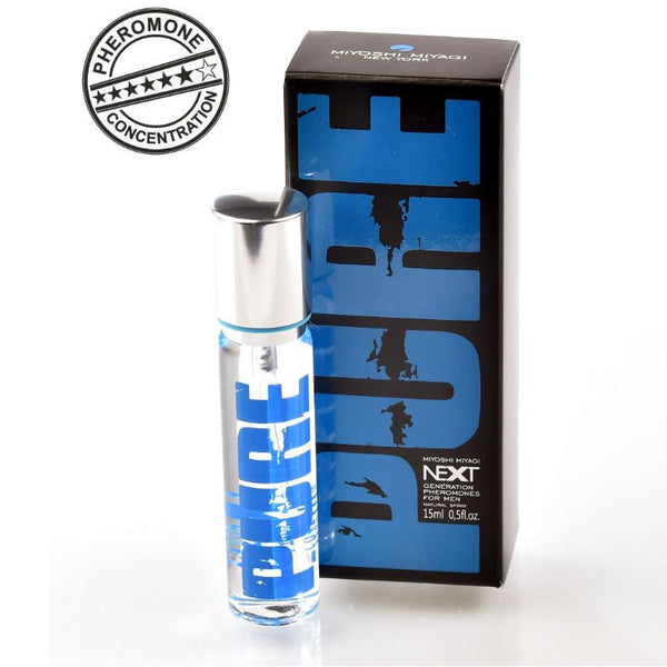 313 Pure pheromone hombre 15 ml 1