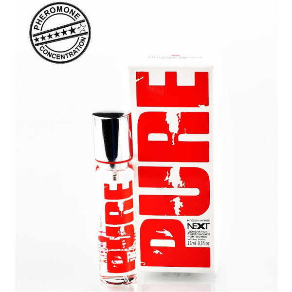 313 Pure pheromone mujer 15 ml 1