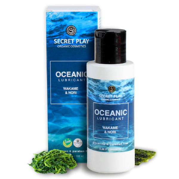 Lubricante Ecológico Oceanic 0