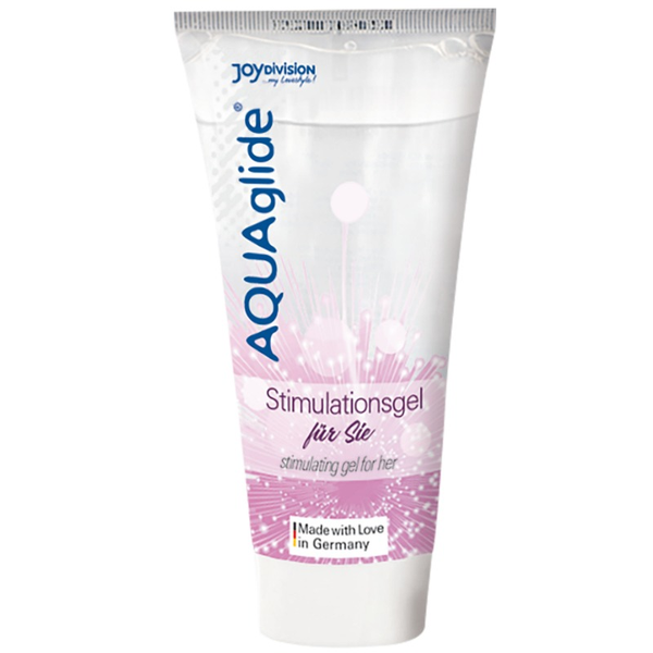 Gel estimulante para ella 25 ml - JoyDivision - Estimulantes sexuales