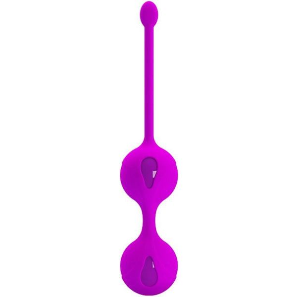 Up II bolas ejercicio kegel - PrettyLove - Bolas Chinas