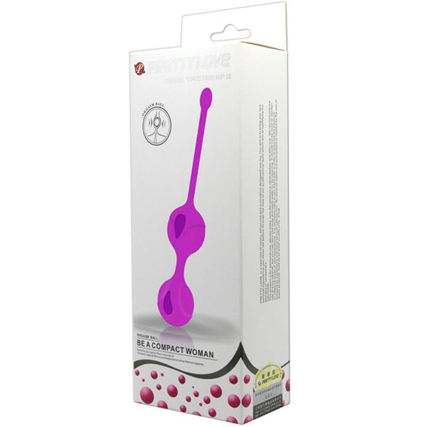 Up II bolas ejercicio kegel