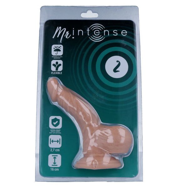 Mr intense nº2