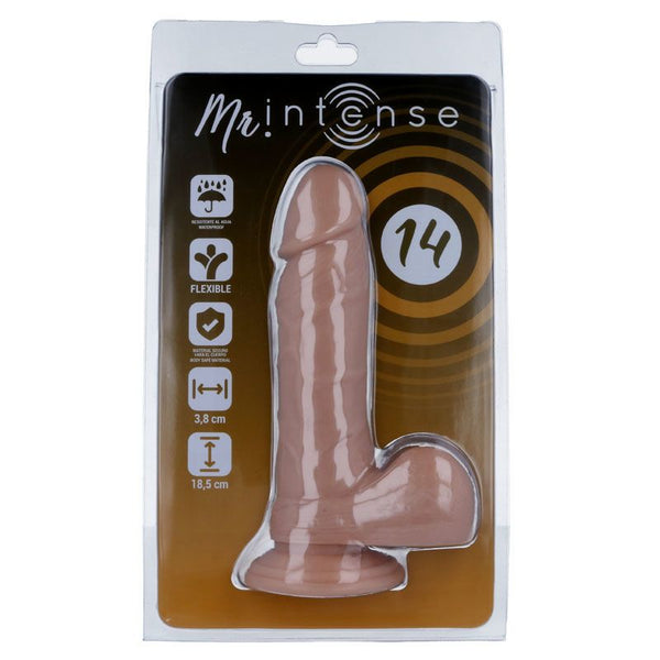 Mr intense nº14