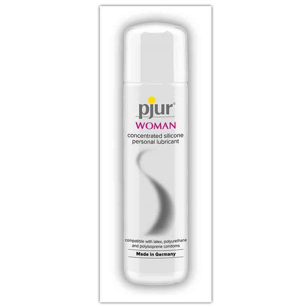 Pjur Woman monodosis - Pjur - Lubricantes sexuales