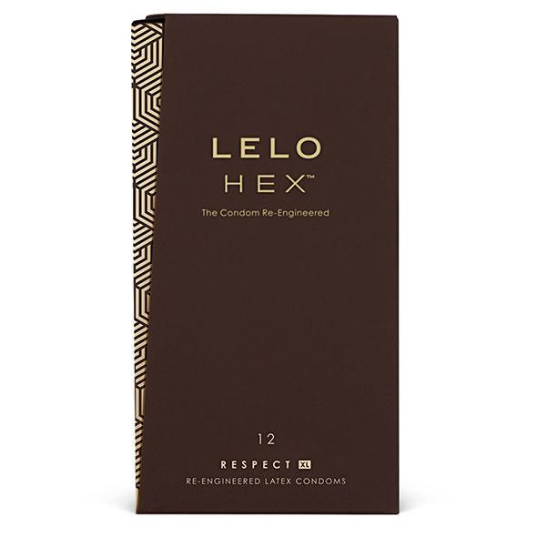 LELO Hex XL 12 uds - Lelo - Comprar preservativos o condones