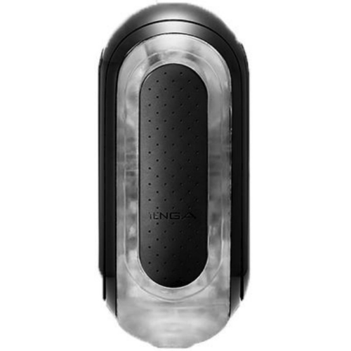 Flip Zero Negro - Tenga - Masturbadores masculinos