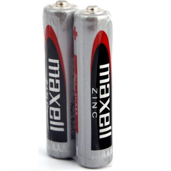 Pilas LR6 AA NACCON ALKALINE 2 PACK 0
