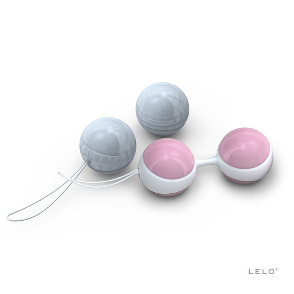 Luna Beads Mini - Lelo - Bolas Chinas