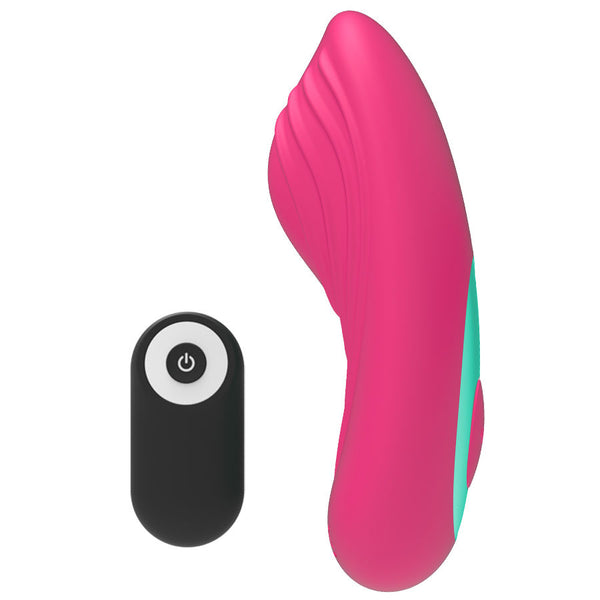 Vibrador para braguita control remoto - HappyLoky - Vibradores para braguita a control remoto