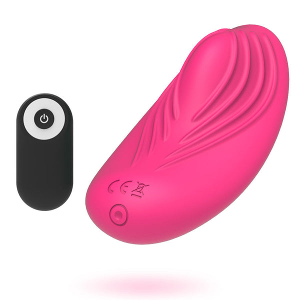 Vibrador para braguita control remoto