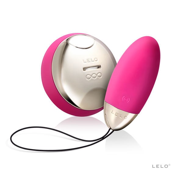 Lelo Lyla 2 Deep Rose - Lelo - Vibradores