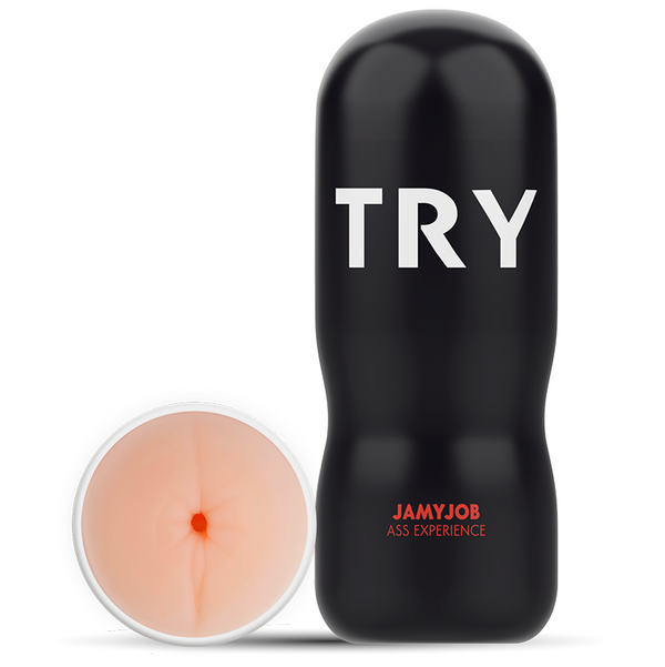 Masturbador ano Excitante - JamyJob - Masturbadores masculinos