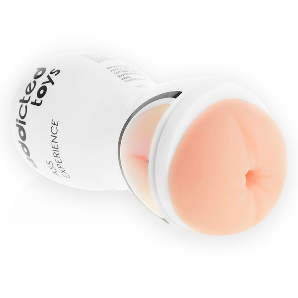 Ano masturbador Adiccion - Addicted Toys - Masturbadores masculinos