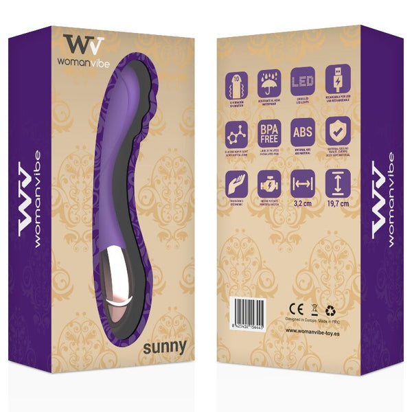 Vibrador Sunny