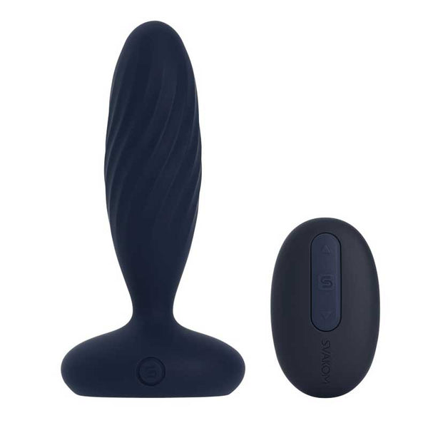 Jordan Vibrador Anal con App - Svakom - Plugs anales