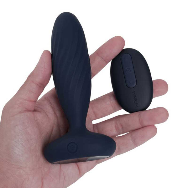 Jordan Vibrador Anal con App