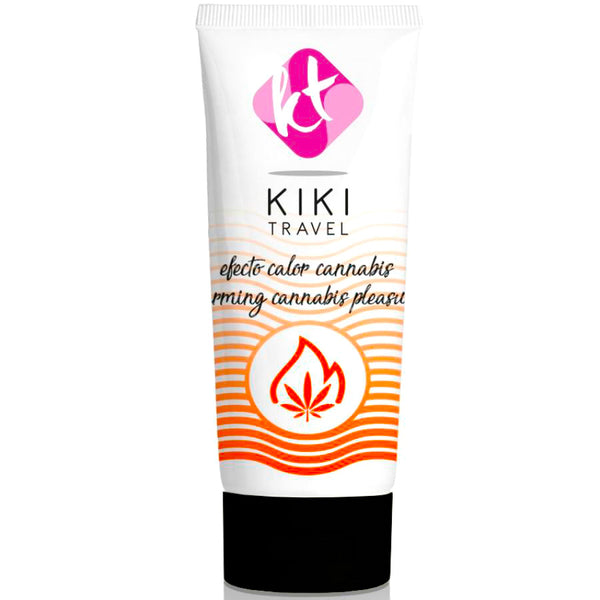 Kiki Cannabis Efecto Calor - Kiki - Lubricantes sexuales