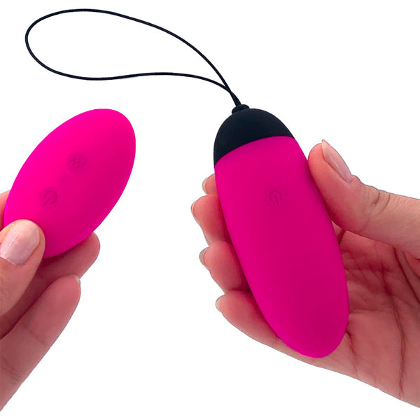 Huevo vibrador lEGGendary 0