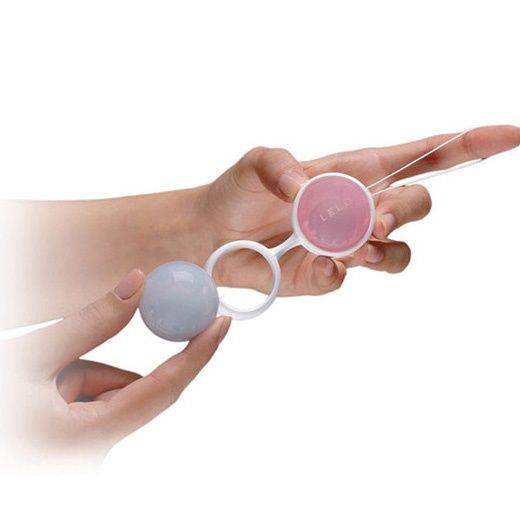 Lelo Las mejores bolas chinas del mundo, así de claro y directo. 100% recomendadas. (lee la ficha completa para más info) Luna Beads