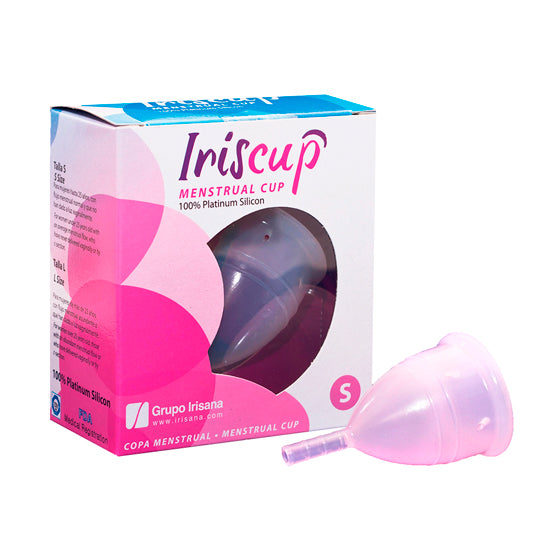Copa Menstrual IrisCup S - IrisCup - Copas Menstruales
