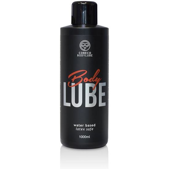 Cobeco Natural Gigante - Cobeco Pharma - Lubricantes sexuales
