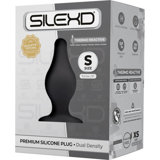 Plug Curvy Talla S