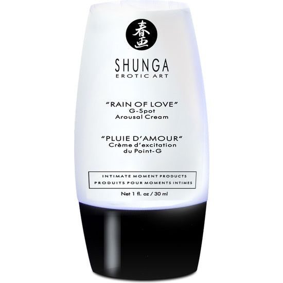 Lluvia de Amor Crema Punto G