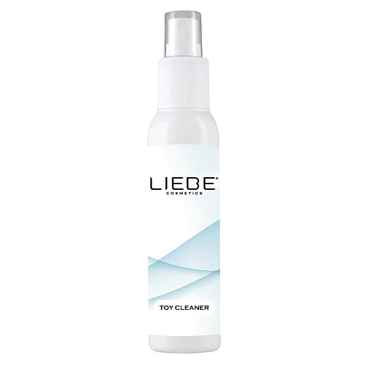Limpiador juguetes sin alcohol - Liebe - Limpiadores Juguetes Anales