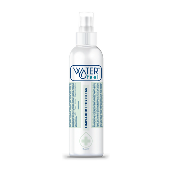 ToyCleaner Limpiador juguetes 150 ml - Waterfeel - Desinfección, limpieza y cuidado de tus productos eróticos
